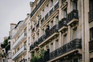 Immeuble haussmannien parisien — changer de syndic à Paris